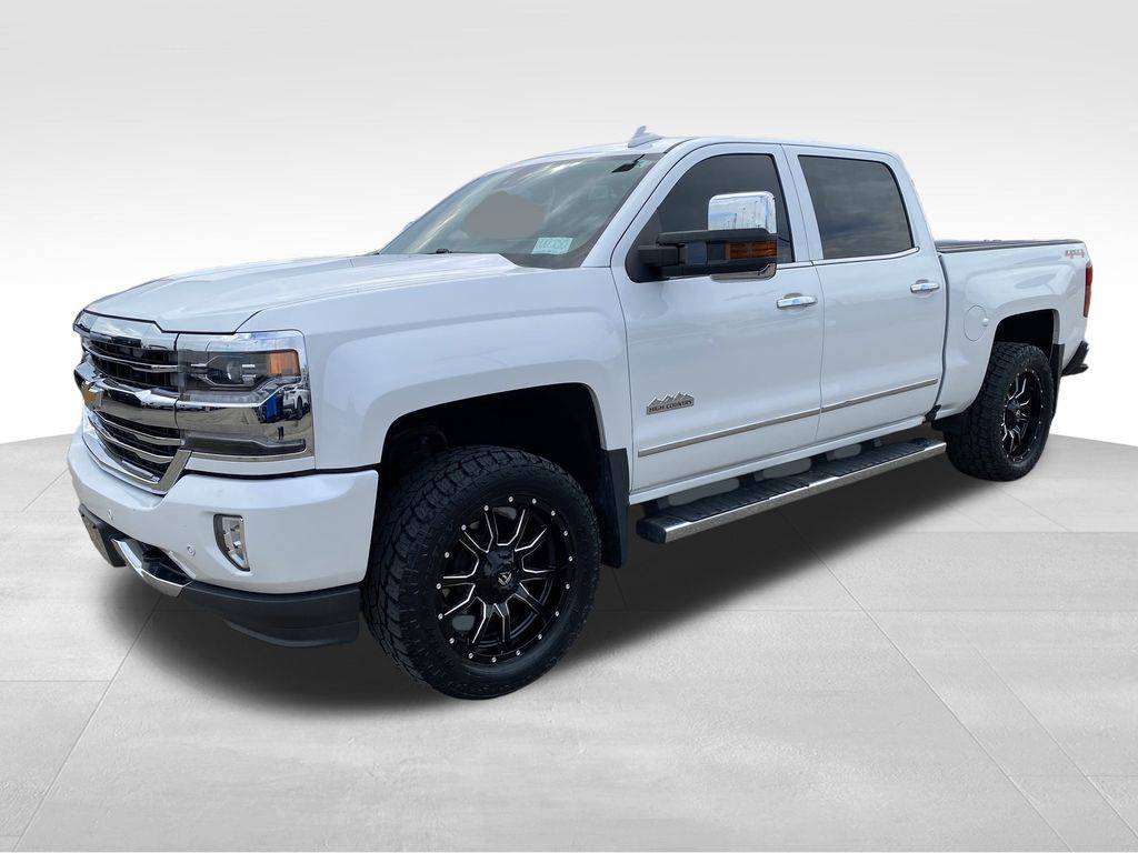 2016 Chevrolet Silverado 1500 High Country — Pickup Truck — 107,801 mi — Junction City, KS