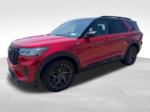 2025 Ford Explorer ST-Line — SUV — 33,523 mi — Junction City, KS