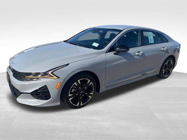 2024 Kia K5 GT-Line — Sedan — 18,097 mi — Junction City, KS