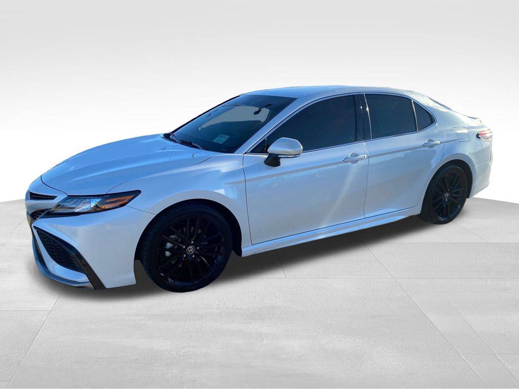 2022 Toyota Camry XSE — Sedan — 85,658 mi — Junction City, KS