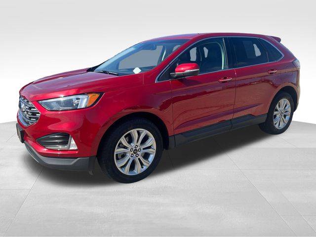 2023 Ford Edge Titanium — SUV — 56,448 mi — Junction City, KS