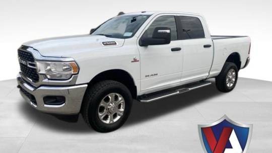 2024 Ram 2500 Big Horn — Pickup Truck — 26,922 mi — Junction City, KS