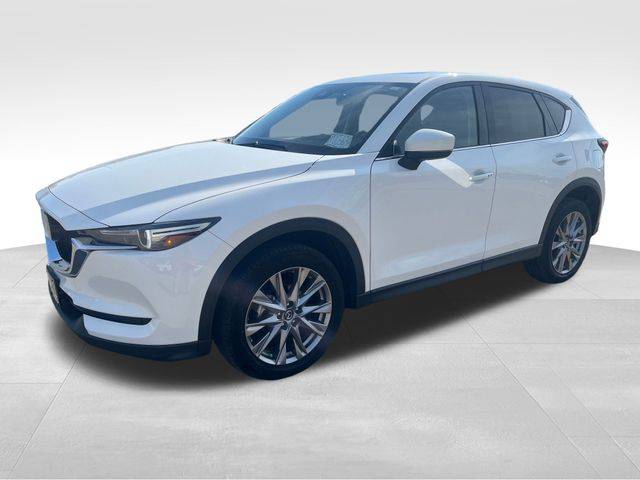 2021 Mazda CX-5 Grand Touring — SUV — 66,835 mi — Junction City, KS