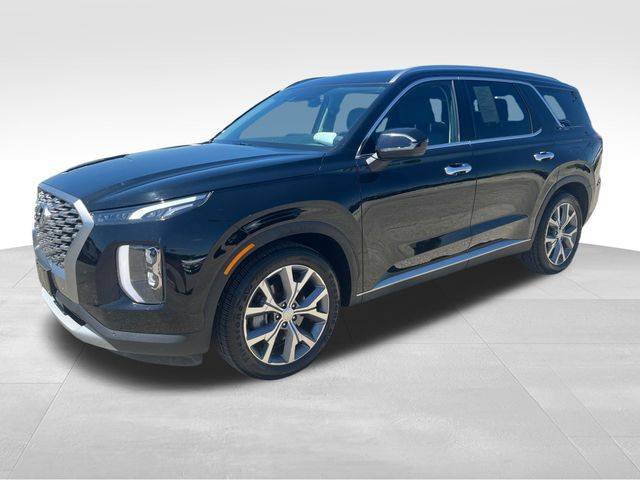 2021 Hyundai Palisade SEL — SUV — 48,702 mi — Junction City, KS