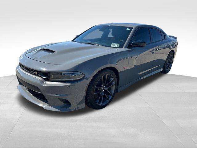 2023 Dodge Charger Scat Pack — Sedan — 2,872 mi — Junction City, KS