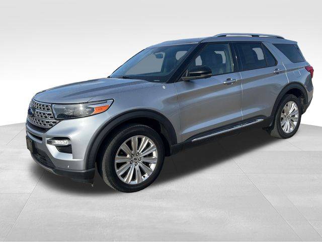 2020 Ford Explorer Limited — SUV — 92,172 mi — Junction City, KS