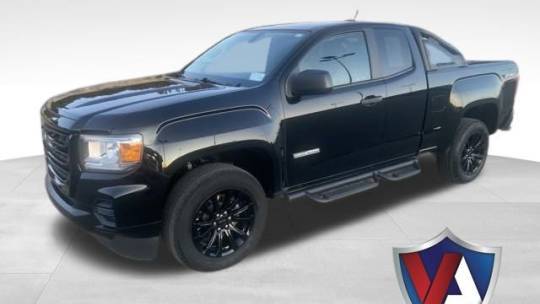 2022 GMC Canyon Elevation Standard — Pickup Truck — 31,734 mi — Junction City, KS