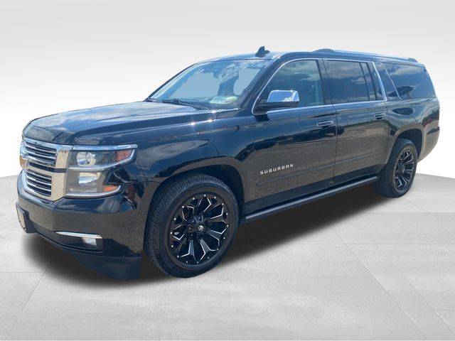 2015 Chevrolet Suburban LTZ — SUV — 186,979 mi — Junction City, KS