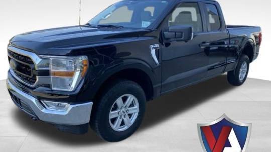 2022 Ford F-150 XLT — Pickup Truck — 20,155 mi — Junction City, KS