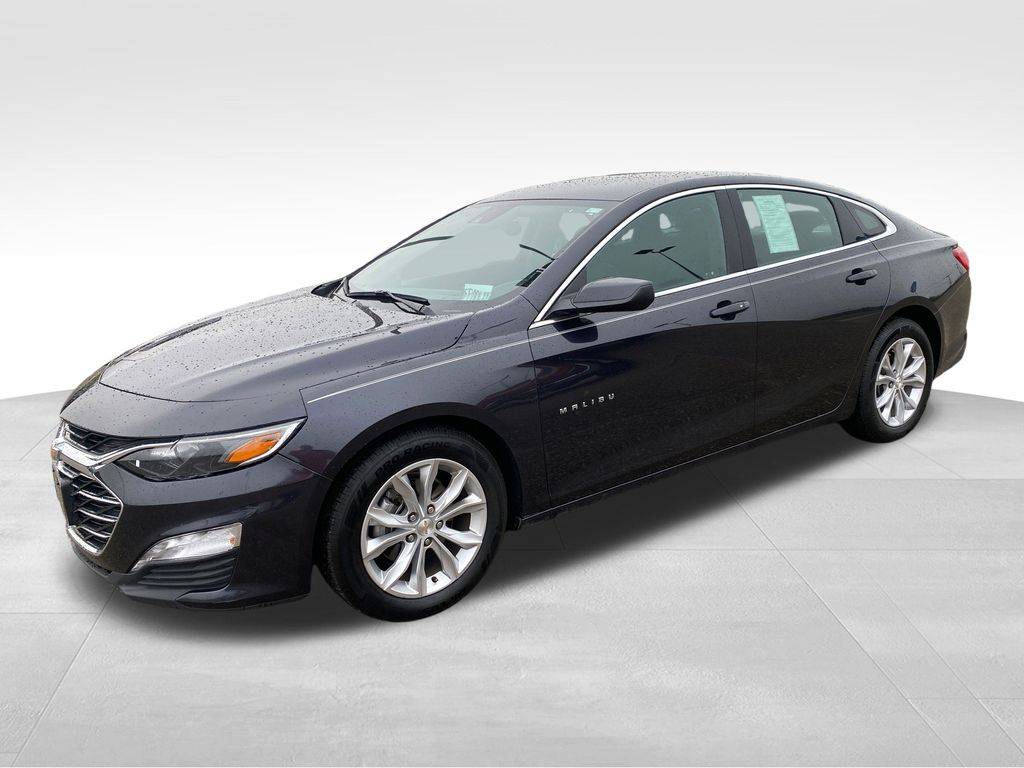 2023 Chevrolet Malibu LT — Sedan — 52,489 mi — Junction City, KS