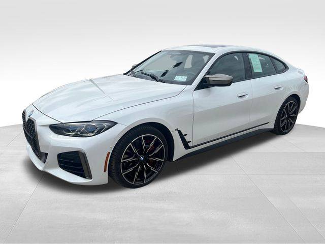 2022 BMW 4 Series M440i — Sedan — 33,772 mi — Junction City, KS