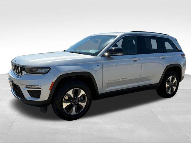 2023 Jeep Grand Cherokee 4xe — SUV — 57,799 mi — Junction City, KS