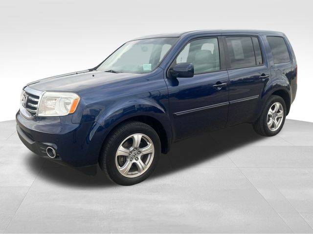 2013 Honda Pilot EX-L — SUV — 198,884 mi — Junction City, KS