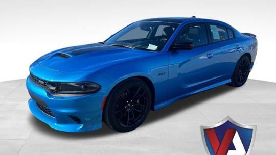 2023 Dodge Charger Scat Pack — Sedan — 389 mi — Junction City, KS
