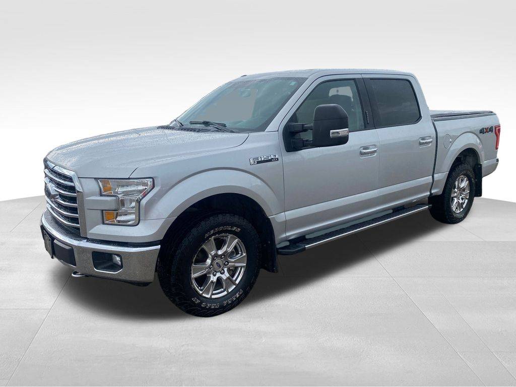 2017 Ford F-150 XLT — Pickup Truck — 88,441 mi — Junction City, KS