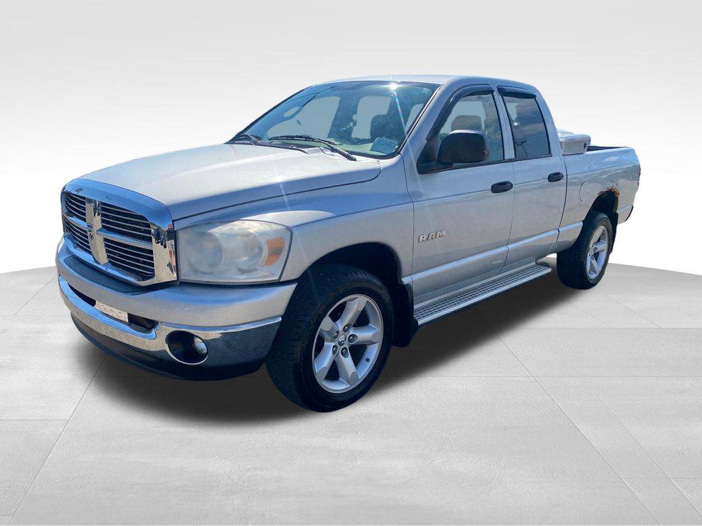 2008 Dodge Ram 1500 SLT — Pickup Truck — 130,802 mi — Junction City, KS