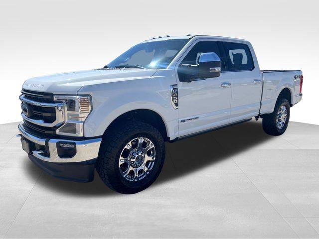 2022 Ford Super Duty F-250 King Ranch — Pickup Truck — 55,500 mi — Junction City, KS
