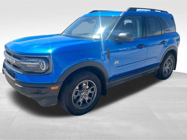 2022 Ford Bronco Sport Big Bend — SUV — 130,822 mi — Junction City, KS