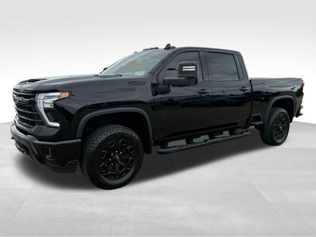 2024 Chevrolet Silverado 2500HD LTZ — Pickup Truck — 20,219 mi — Junction City, KS