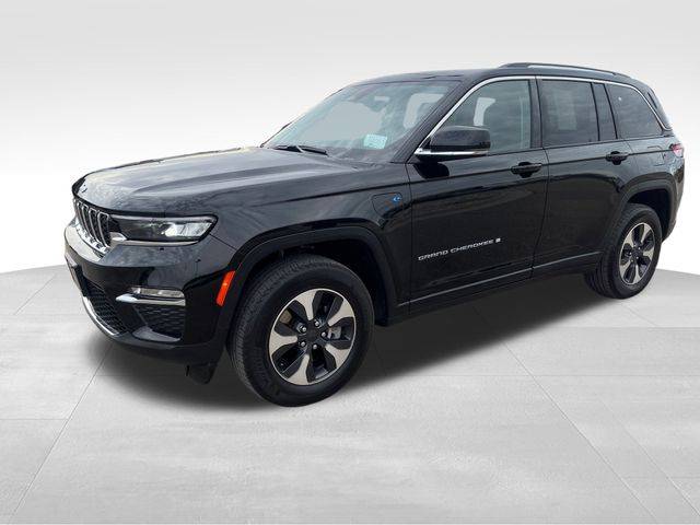 2023 Jeep Grand Cherokee 4xe — SUV — 35,197 mi — Junction City, KS