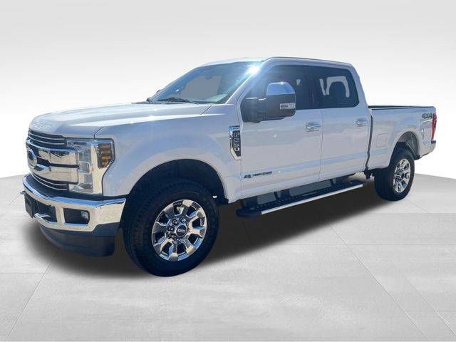 2018 Ford Super Duty F-250 Lariat — Pickup Truck — 94,429 mi — Junction City, KS