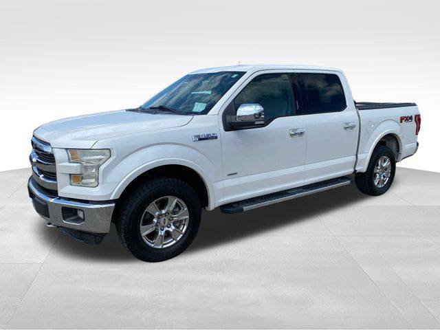 2015 Ford F-150 Lariat — Pickup Truck — 215,012 mi — Junction City, KS