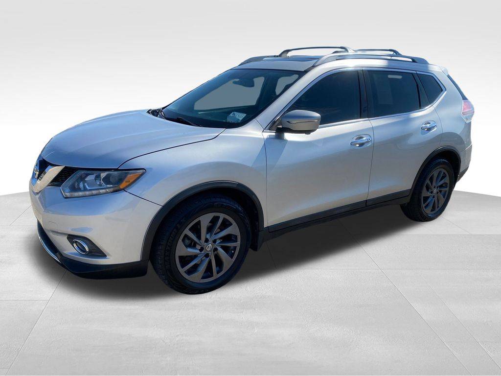 2016 Nissan Rogue SL — SUV — 121,090 mi — Junction City, KS