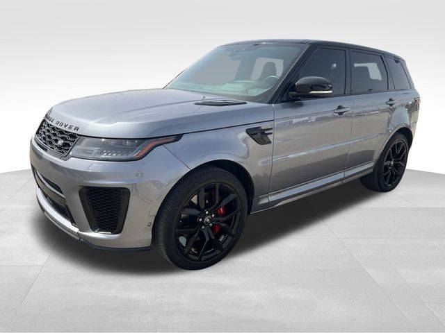 2021 Land Rover Range Rover Sport SVR — SUV — 26,694 mi — Junction City, KS