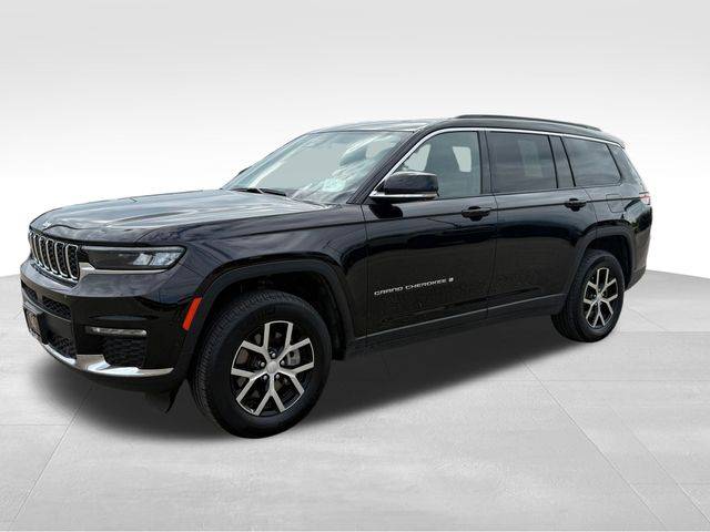 2024 Jeep Grand Cherokee Limited — SUV — 32,060 mi — Junction City, KS