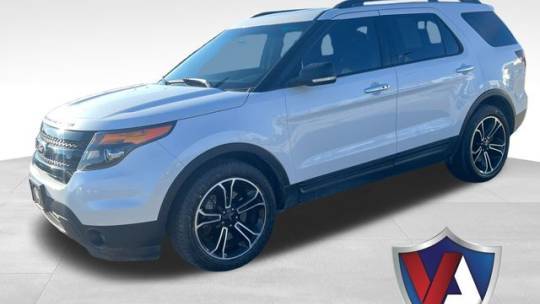 2014 Ford Explorer Sport — SUV — 139,051 mi — Junction City, KS