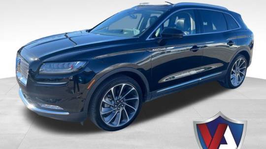 2022 Lincoln Nautilus Reserve — SUV — 37,559 mi — Junction City, KS