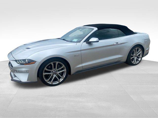 2019 Ford Mustang GT Premium — Convertible — 40,226 mi — Junction City, KS