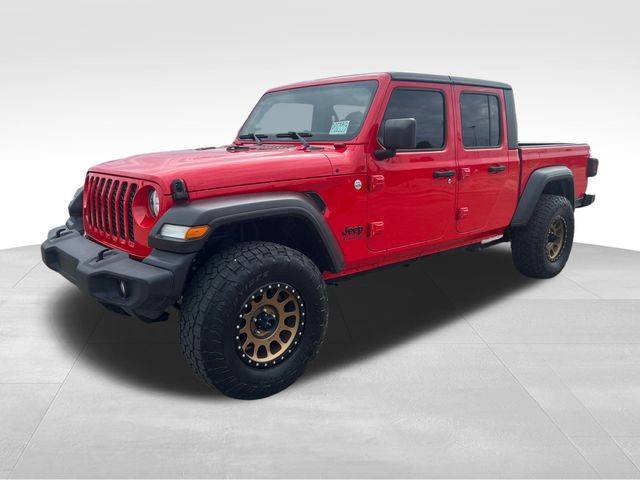 2020 Jeep Gladiator Sport S — Pickup Truck — 40,808 mi — Junction City, KS