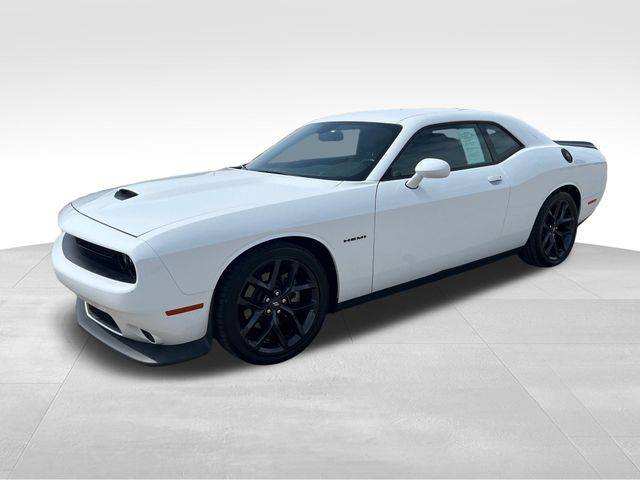 2021 Dodge Challenger R/T — Coupe — 47,163 mi — Junction City, KS