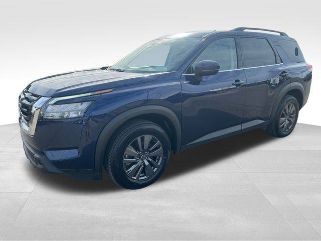 2024 Nissan Pathfinder SV — SUV — 25,463 mi — Junction City, KS