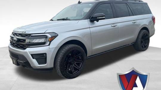 2024 Ford Expedition Limited — SUV — 6,577 mi — Junction City, KS