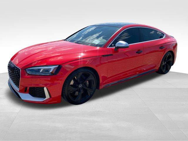 2019 Audi RS 5 Standard — Hatchback — 44,464 mi — Junction City, KS