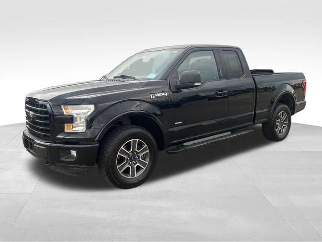 2016 Ford F-150 XLT — Pickup Truck — 120,541 mi — Junction City, KS