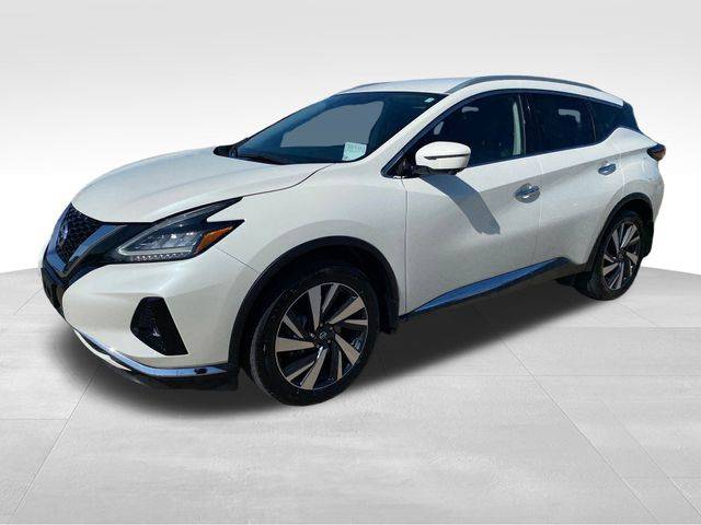 2022 Nissan Murano SL — SUV — 60,863 mi — Junction City, KS