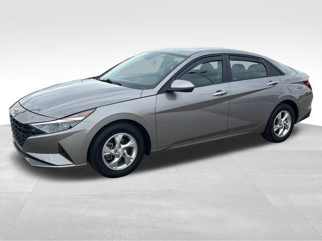 2022 Hyundai Elantra SE — Sedan — 46,994 mi — Junction City, KS