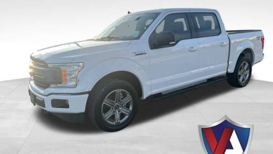2019 Ford F-150 XLT — Pickup Truck — 63,863 mi — Junction City, KS