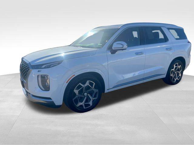 2022 Hyundai Palisade Calligraphy — SUV — 100,010 mi — Junction City, KS
