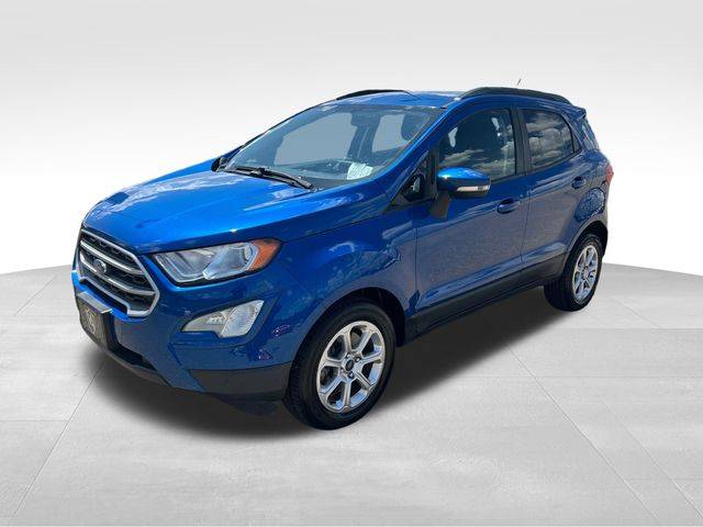 2020 Ford EcoSport SE — SUV — 65,251 mi — Junction City, KS