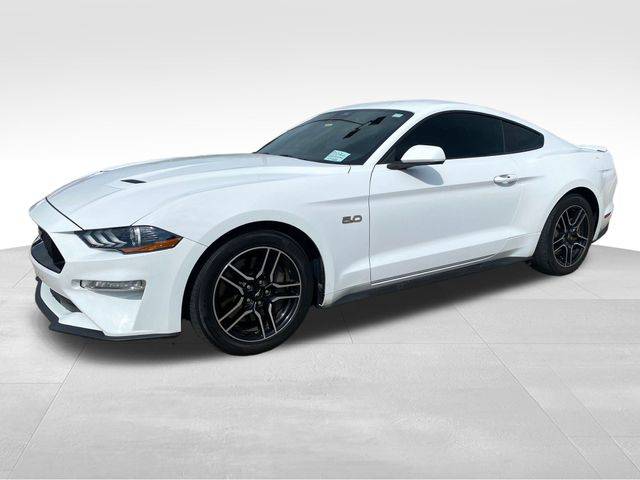 2022 Ford Mustang GT — Coupe — 32,893 mi — Junction City, KS