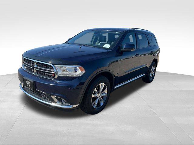 2016 Dodge Durango Limited — SUV — 114,522 mi — Junction City, KS