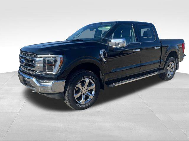 2021 Ford F-150 Lariat — Pickup Truck — 64,787 mi — Junction City, KS