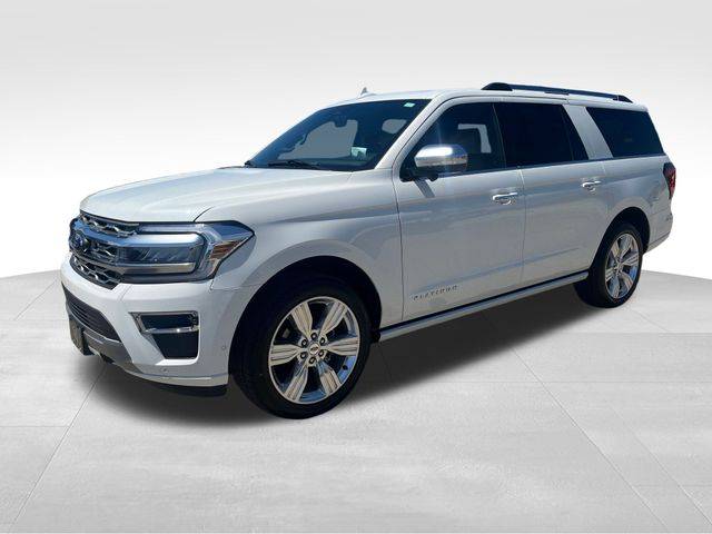 2024 Ford Expedition Platinum — SUV — 3,500 mi — Junction City, KS