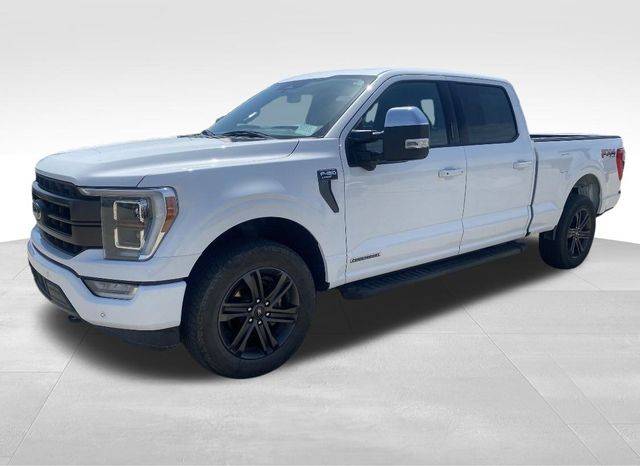 2022 Ford F-150 Lariat — Pickup Truck — 30,882 mi — Junction City, KS