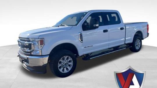 2021 Ford Super Duty F-250 XLT — Pickup Truck — 66,976 mi — Junction City, KS