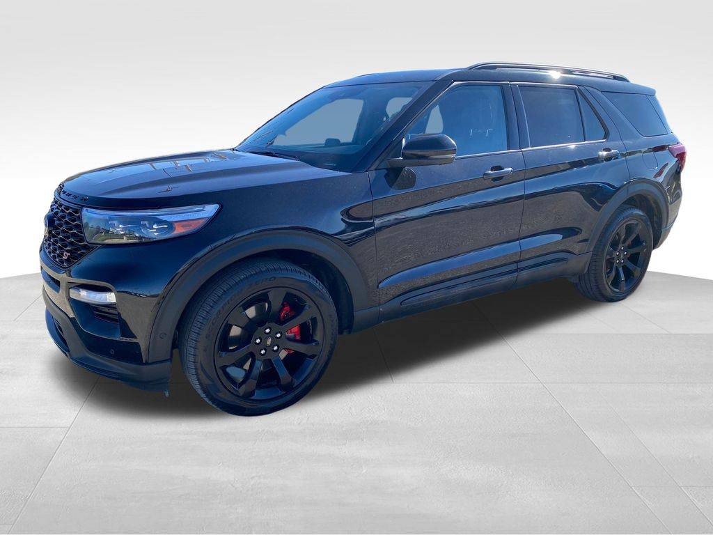 2022 Ford Explorer ST — SUV — 37,563 mi — Junction City, KS
